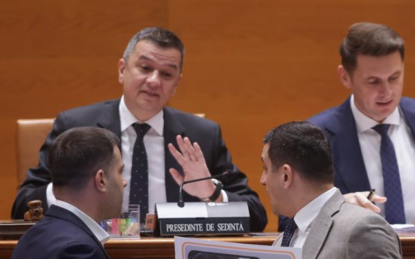 Peiu, despre AUR: Discuții informale cu PSD și PNL. Zetea: Suntem curați