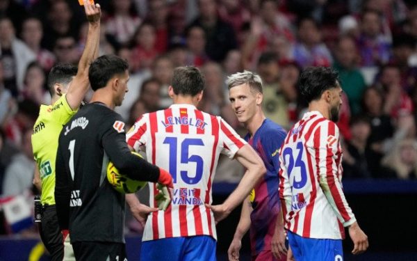 Spania a adoptat o decizie clară în cazul meciului dintre Atletico Madrid și Barcelona, după incidentele care au avut loc pe teren