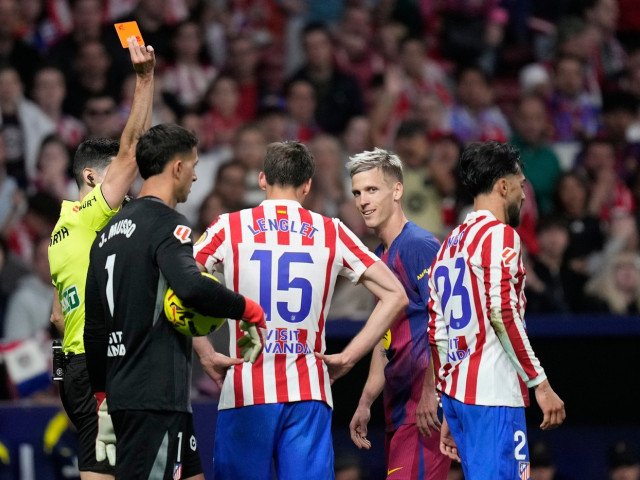 Spania a adoptat o decizie clară în cazul meciului dintre Atletico Madrid și Barcelona, după incidentele care au avut loc pe teren