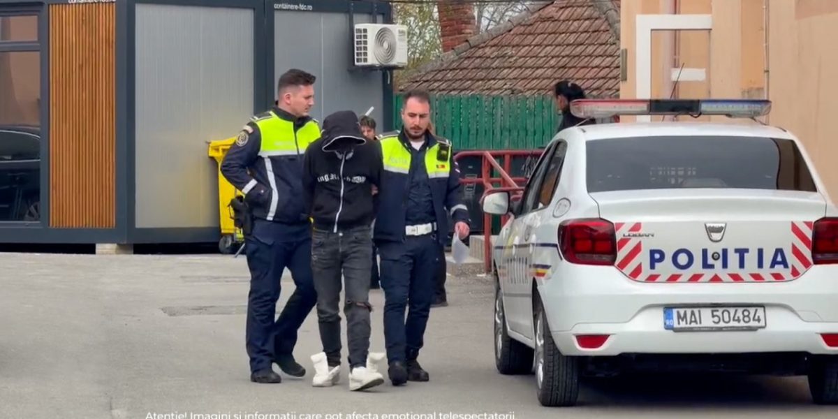 Congolez, înjunghiat pentru 100 lei: Arteră femurală secționată