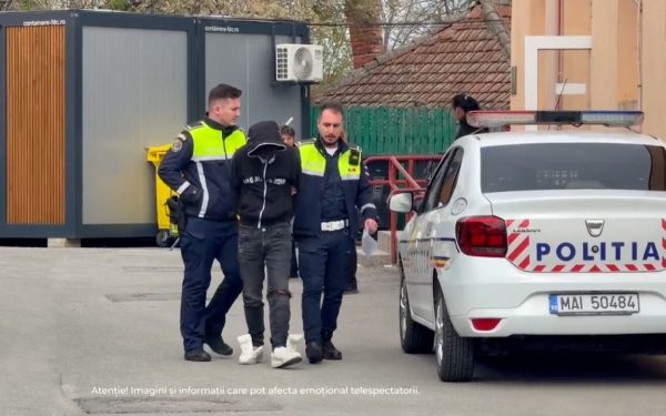 Congolez, înjunghiat pentru 100 lei: Arteră femurală secționată