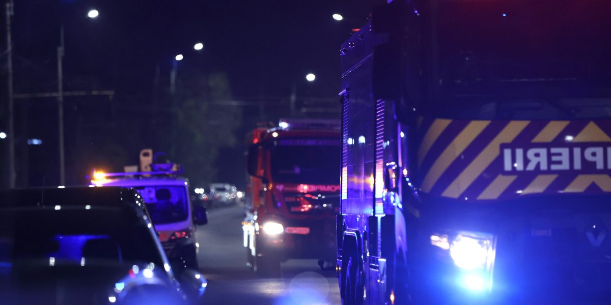 Incendiul de la CET Vest: Ce se întâmplă și de ce e crucial pentru București
