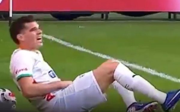 Reacția Turcilor, după accidentarea lui Ianis Hagi: „Vești proaste! Ce lovitură!” Echipa națională a Turciei a reacționat rapid după ce jucătorul român Ianis Hagi a suferit o accidentare gravă în timpul meciului disputat între cele două națiuni
