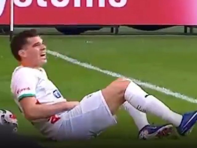 Reacția Turcilor, după accidentarea lui Ianis Hagi: „Vești proaste! Ce lovitură!” Echipa națională a Turciei a reacționat rapid după ce jucătorul român Ianis Hagi a suferit o accidentare gravă în timpul meciului disputat între cele două națiuni