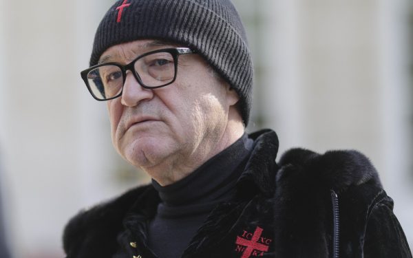 Becali, prins cu viteză pe Șoseaua Pipera în noaptea de Înviere – amendă și permis suspendat