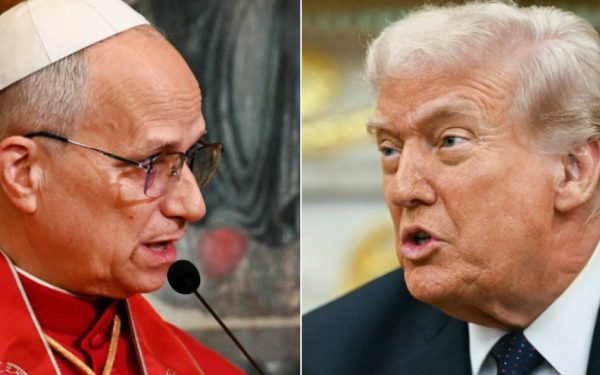 Papa Leon, apel la respingerea AI: „Vine cu câștiguri ușoare, dar înșeală!”