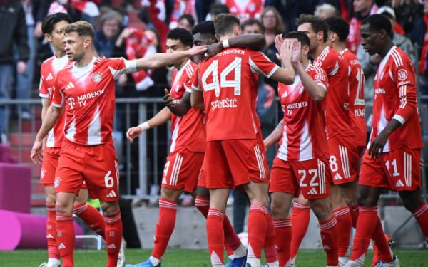 Bayern Munchen învinge Stuttgart, 4-2! Bavarezii, campioni în Germania, pentru a 35-a oară