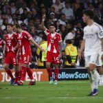 Real Madrid – Bayern 1-2: Bavarezii, un pas uriaș spre semifinale