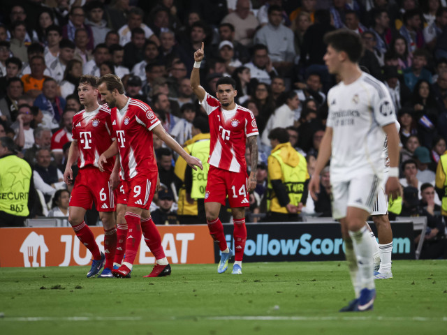 Real Madrid – Bayern 1-2: Bavarezii, un pas uriaș spre semifinale