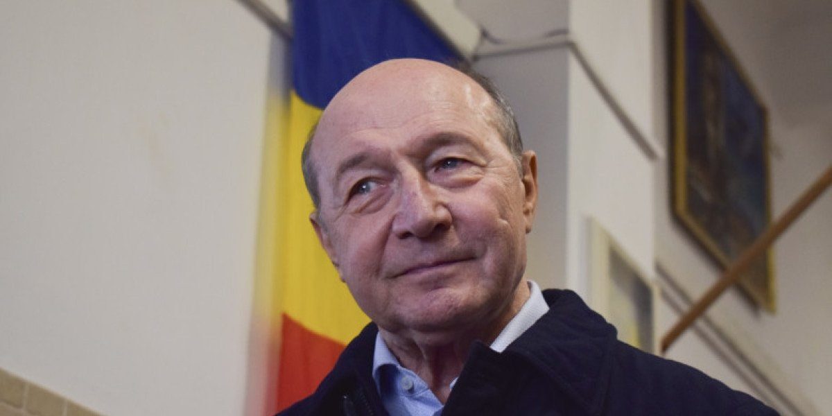 Fostul președinte al României, Traian Băsescu, sugerează că planul B pentru situația geopolitică actuală trebuie să fie constituirea unei Armate Europene