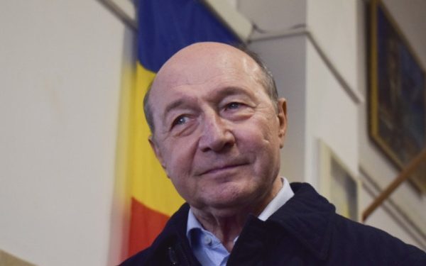 Fostul președinte al României, Traian Băsescu, sugerează că planul B pentru situația geopolitică actuală trebuie să fie constituirea unei Armate Europene