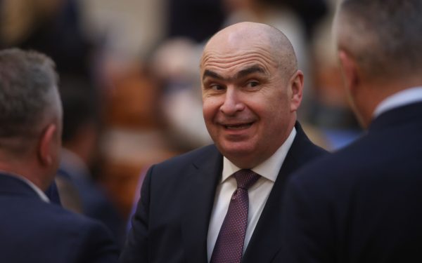 Bolojan negociază Guvern minoritar, Fritz: PSD visează degeaba la putere