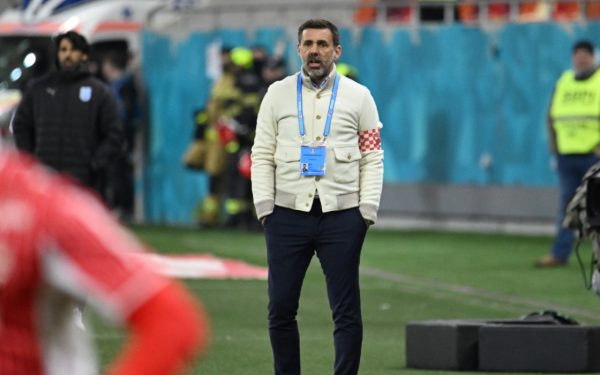 Kopic, furios după CFR-Dinamo: „Am meritat mai mult de un punct”