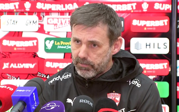 Kopic, emoționat de Mircea Lucescu: „O onoare să-l cunosc”