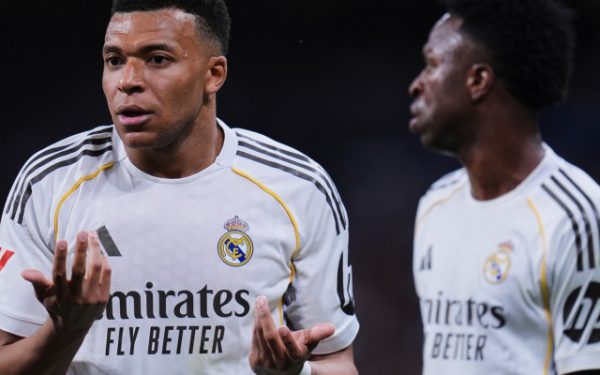 Mbappe și Vinicius, pe lista neagră: 5 fotbaliști riscă suspendarea!