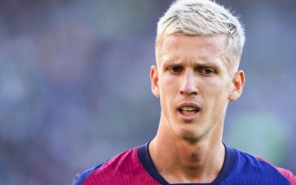 Dani Olmo a luat decizia finală în privința viitorului său la Barcelona, după zile de speculații și discuții aprinse în mediul fotbalistic