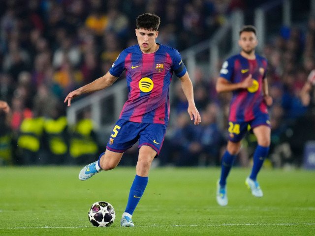 Pau Cubarsi a vorbit despre eliminarea sa din meci Tânărul fundaș al echipei de fotbal, PAU Cubarsi, a ieșit în față pentru a comenta momentul eliminării sale din meciul recent disputat