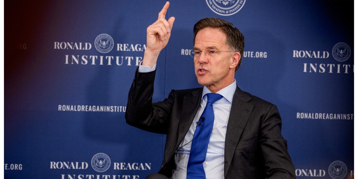 Rutte: Lumea e periculoasă. NATO, sfaturi de la Turcia pentru apărare