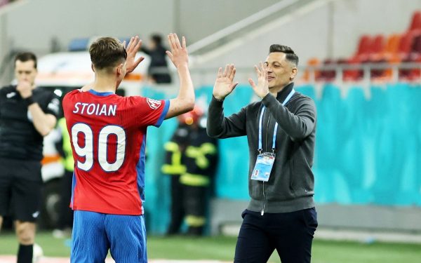 FCSB, renaștere sub Mirel Rădoi: Victorie clară cu Oțelul după un meci solid