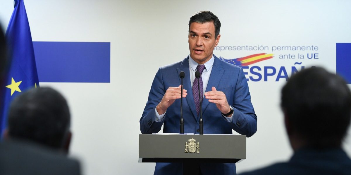 Premierul Spaniol, apel dramatic la UE: „Să nu repetăm Gaza în Liban”