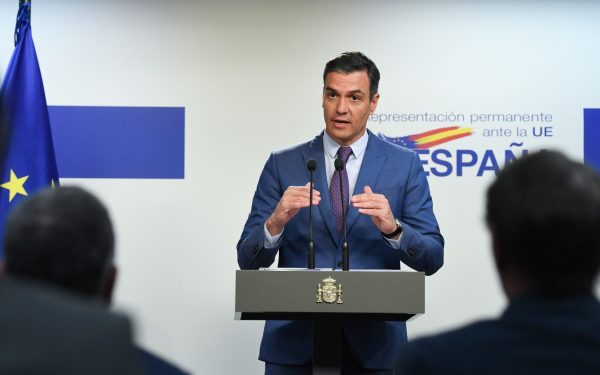 Premierul Spaniol, apel dramatic la UE: „Să nu repetăm Gaza în Liban”