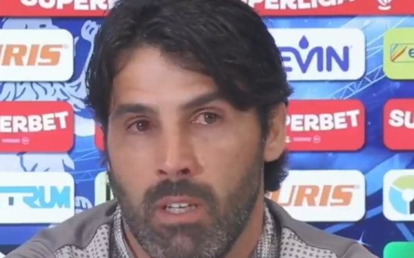 Coelho, mărturisiri sfâșietoare despre Craiova: ”Singurele lucruri pe care le pot controla”