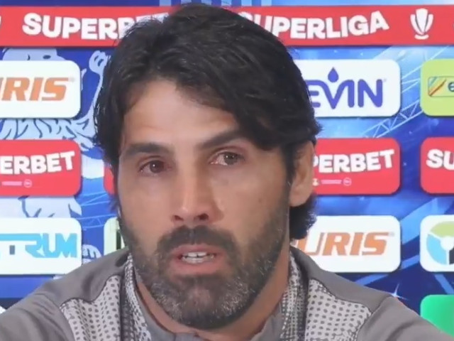 Coelho, mărturisiri sfâșietoare despre Craiova: ”Singurele lucruri pe care le pot controla”