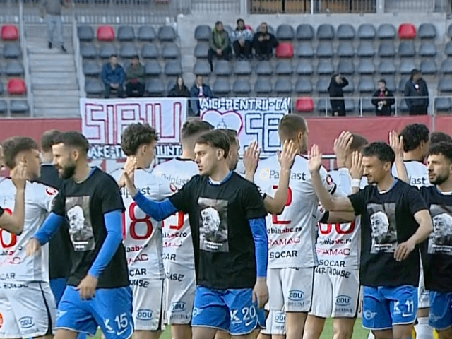 Gjorgjievski, ghinionist: Hermannstadt și Farul, egal, 0-0, cu ratări mari!