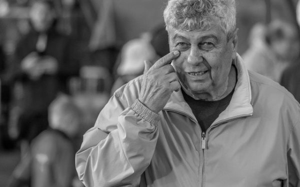 Orașul Hunedoara va trăi o zi de doliu local pe 10 aprilie, în memoria lui MIRCEA Lucescu, legendarul antrenor de fotbal