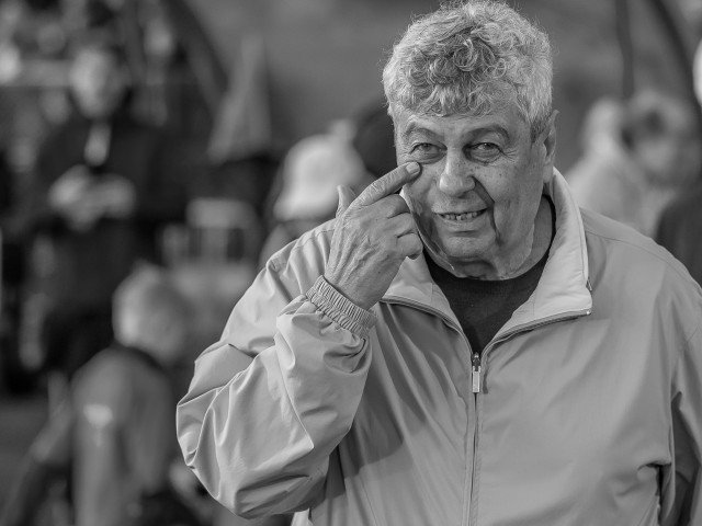 Orașul Hunedoara va trăi o zi de doliu local pe 10 aprilie, în memoria lui MIRCEA Lucescu, legendarul antrenor de fotbal