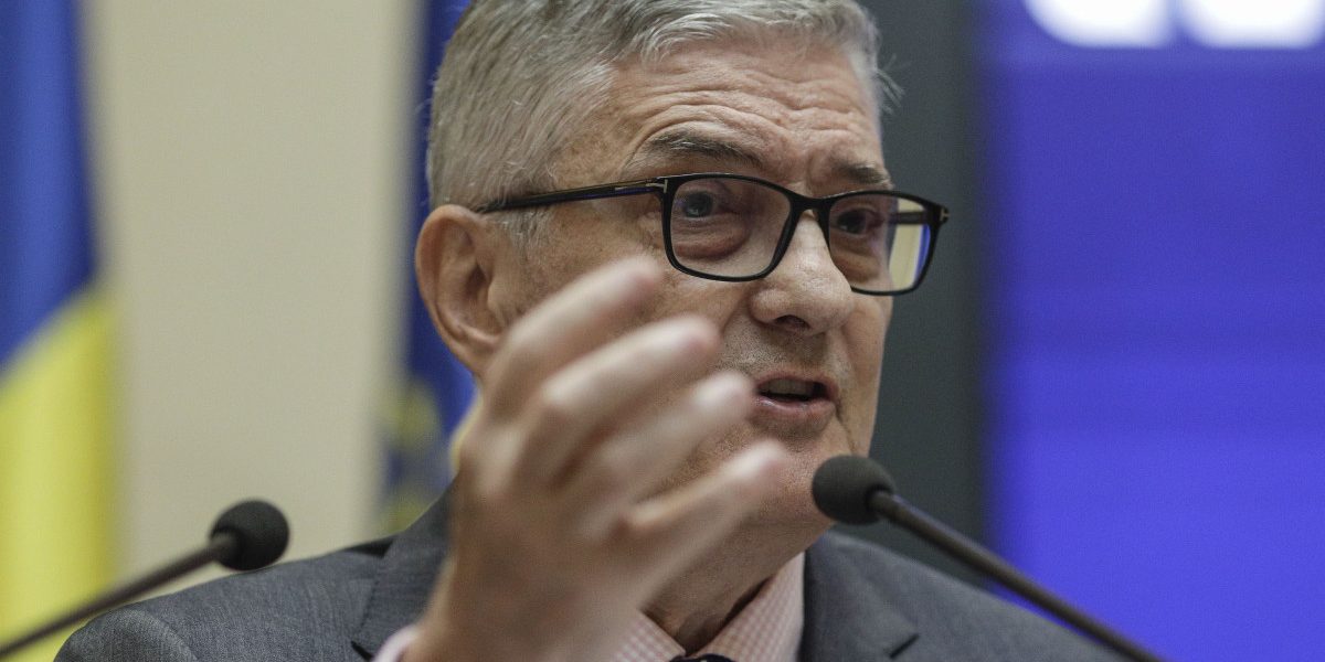 Dăianu: Criza politică scumpă România! Dobânzi mai mari, presiune pe buget
