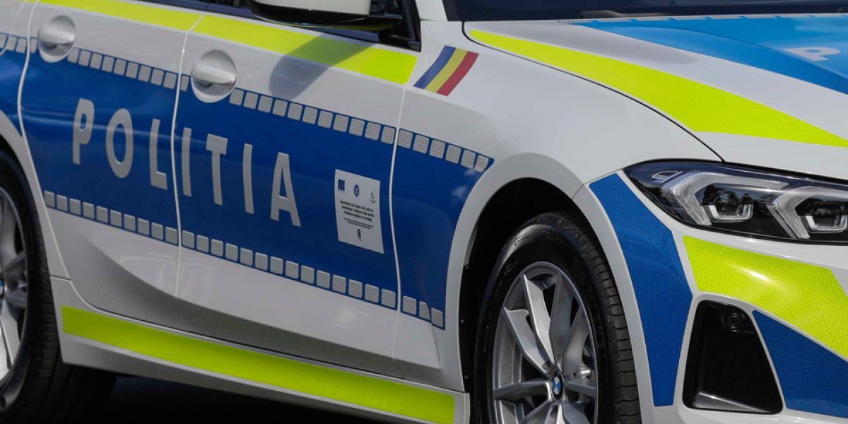 Dans manele în MAI: Doi polițiști din Brăila, anchetați pentru filmulețul viral