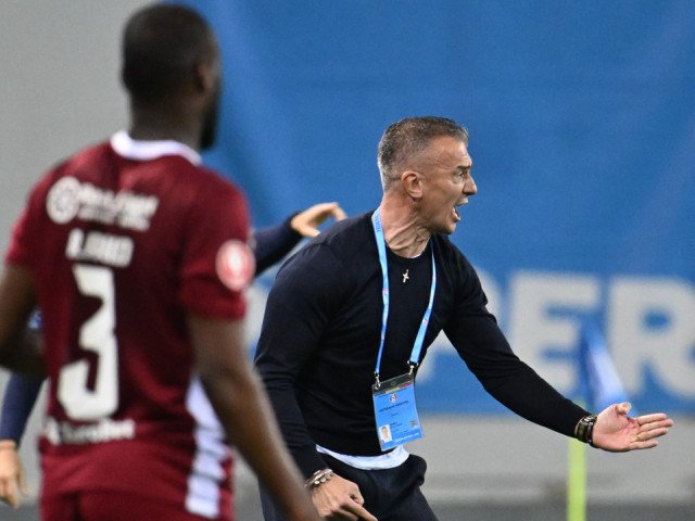 Daniel Pancu, verdict categoric după Craiova – CFR 2-0: „E clar” Daniel Pancu a oferit o opinie fermă după meciul disputat între Universitatea Craiova și CFR Cluj, scor 2-0 pentru olteni