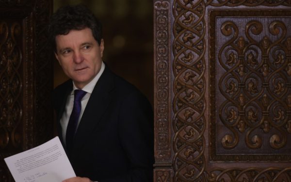 Președintele Nicușor Dan a contestat la Curtea Constituțională a României (CCR) legea privind guvernanța corporativă a întreprinderilor publice, adoptată recent de Parlament