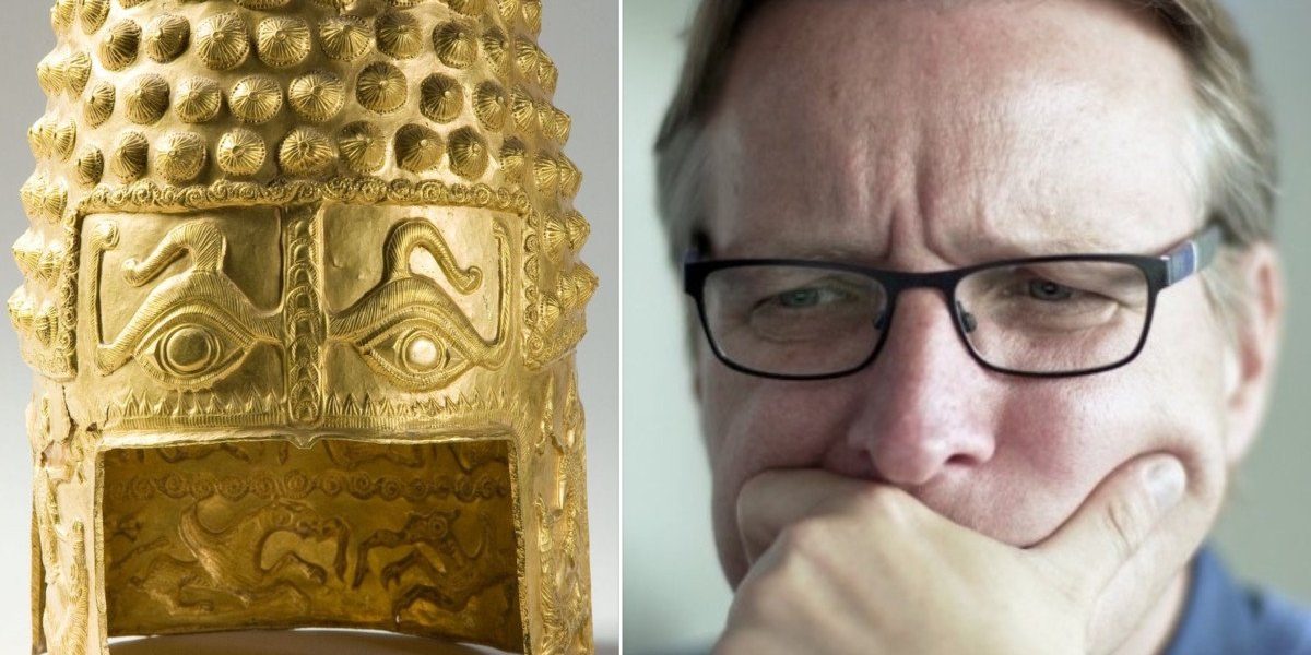 Un coif dacic, furat din Muzeul Drents din Assen, Olanda, în ianuarie 2025, a fost recuperat cu ajutorul unui detectiv privat cunoscut pentru activitatea sa în domeniul operațiunilor cu opere de artă