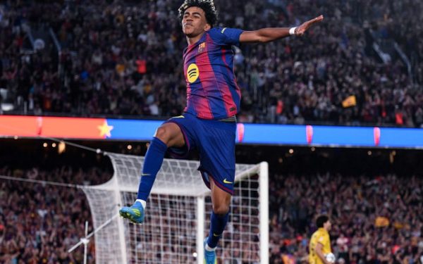 Lamine Yamal, puștiul minune care scrie istorie: Debut de vis în Barcelona – Espanyol