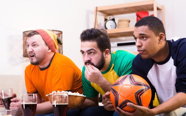 Președintele Napoli vrea un fotbal mai dinamic: Reprize de 25 de minute