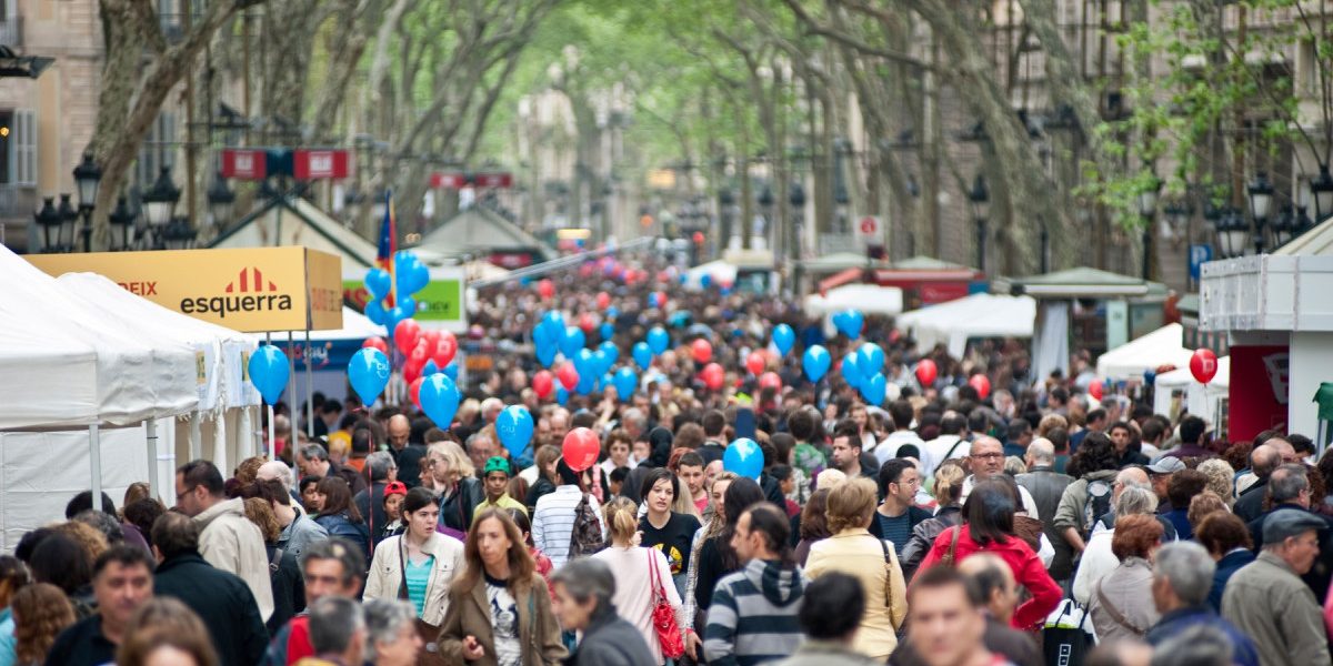 Barcelona, război cu kitsch-ul turistic: Adio, paella și bere pe La Rambla!