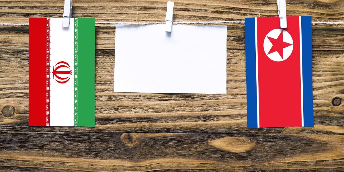 Coreea de Nord pare să își fi ajustat recent poziția față de Iran, fiind astfel evidențiată o tendință clară de a se distanța de partenerul său de lungă durată