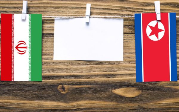Coreea de Nord pare să își fi ajustat recent poziția față de Iran, fiind astfel evidențiată o tendință clară de a se distanța de partenerul său de lungă durată