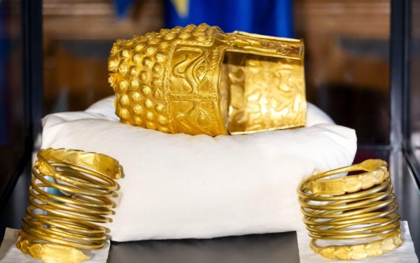 Jaful din Olanda: Cum au fost „lucrați” hoții tezaurului dacic