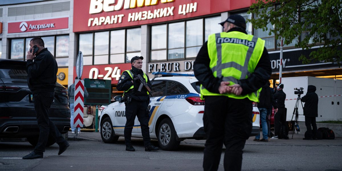 Atac sângeros la Kiev: 6 morți, anchetă pentru terorism