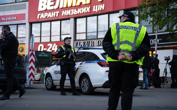 Atac sângeros la Kiev: 6 morți, anchetă pentru terorism