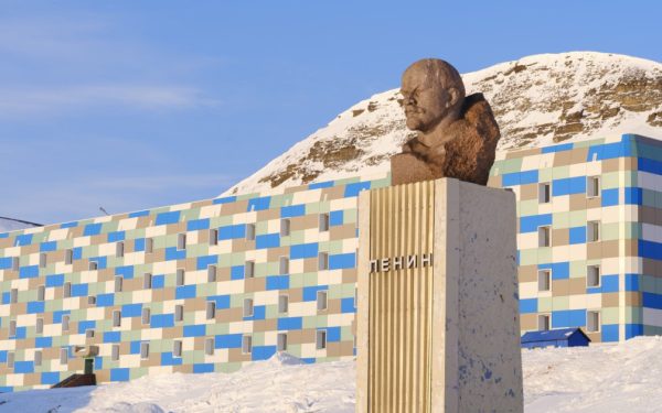 Svalbard, poarta lui Putin spre Arctică: Cum arată avanpostul „înghețat”