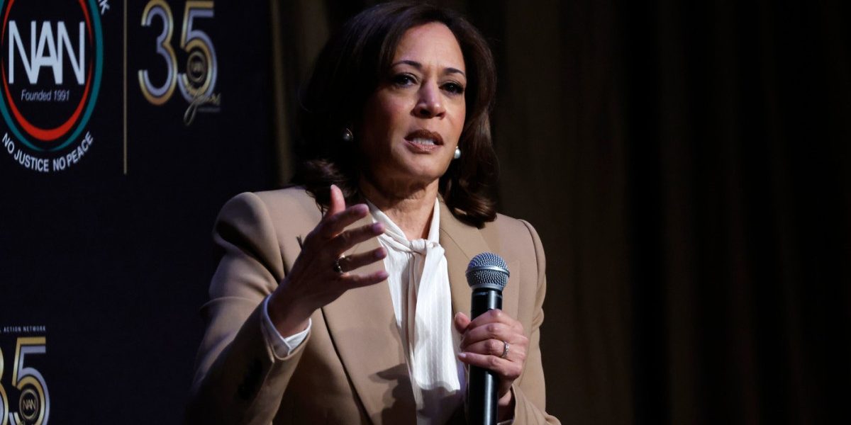 Kamala HARRIS „se gândește” la o nouă candidatură la președinție: „S-ar putea!”