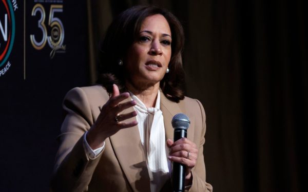 Kamala HARRIS „se gândește” la o nouă candidatură la președinție: „S-ar putea!”