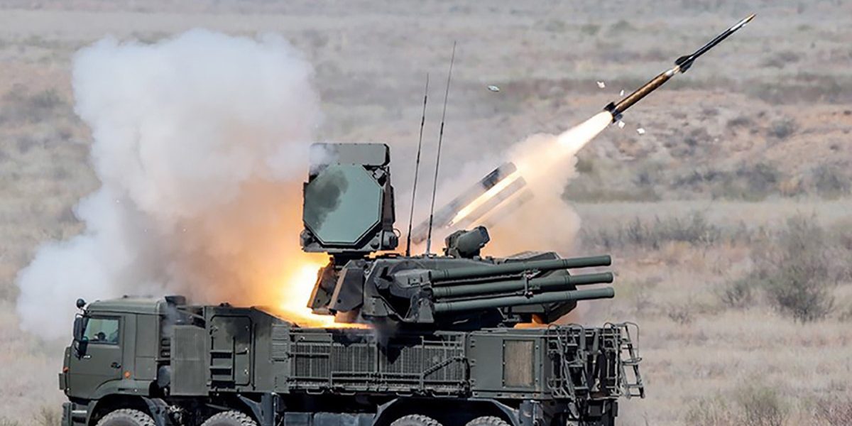 Ucraina: Sistemul rusesc Panțir-S1, pulverizat de Forțele Kievului lângă Mariupol