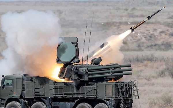 Ucraina: Sistemul rusesc Panțir-S1, pulverizat de Forțele Kievului lângă Mariupol