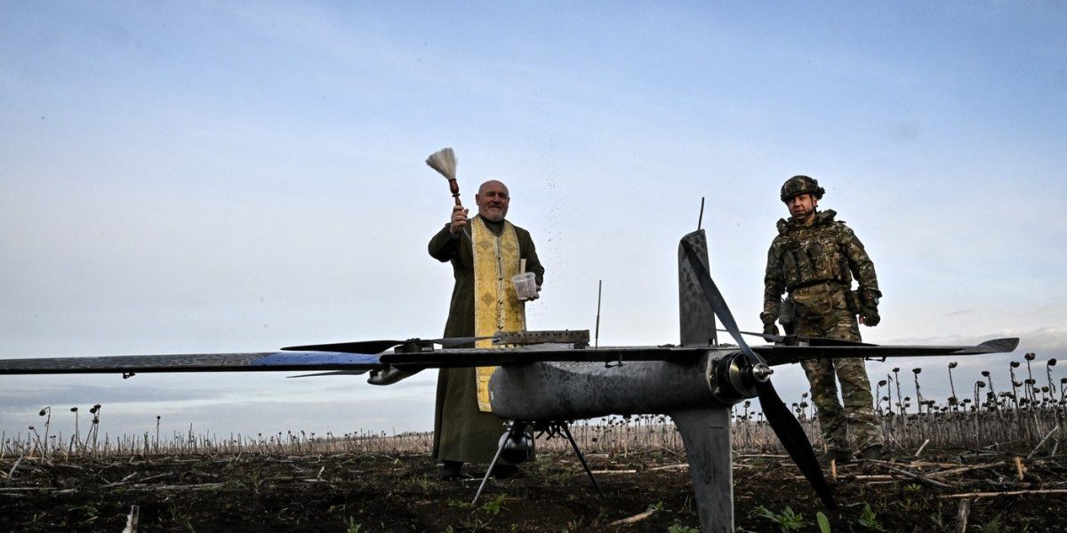 Armistițiu în Ucraina: Primul răgaz după un an de război, 160 de drone rusești preced