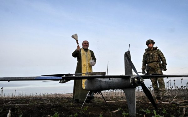 Armistițiu în Ucraina: Primul răgaz după un an de război, 160 de drone rusești preced